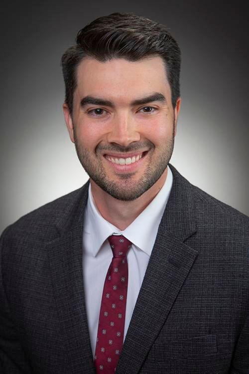 Jacoby Patterson, PA