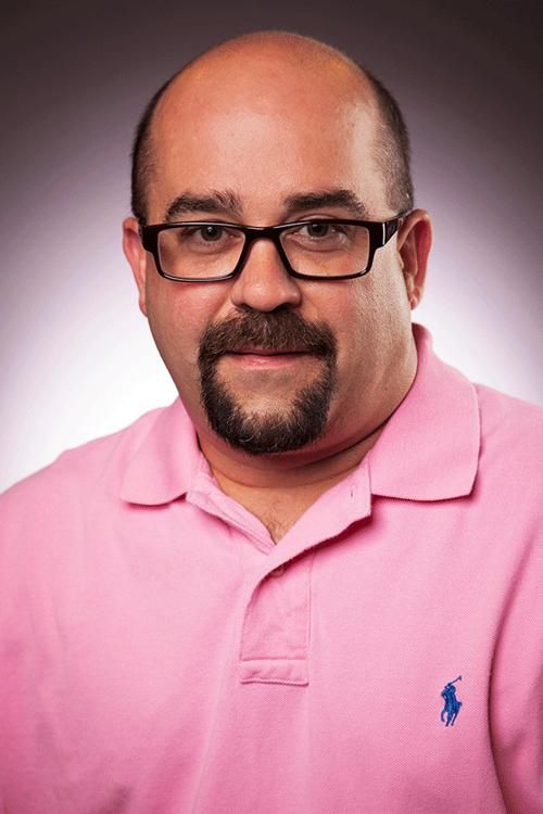 Chance Perry, AGACNP