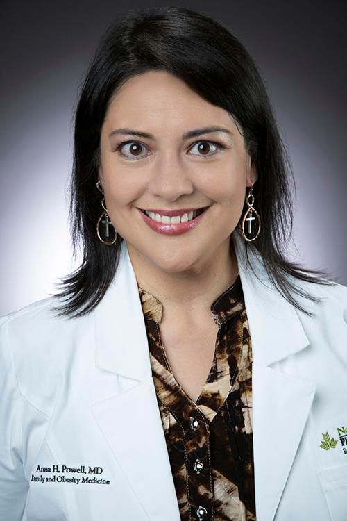Anna Powell, MD