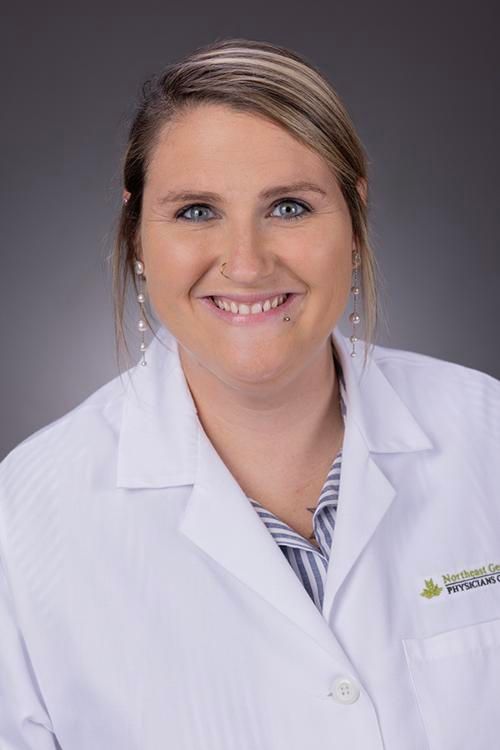 Heather Presley, CNM