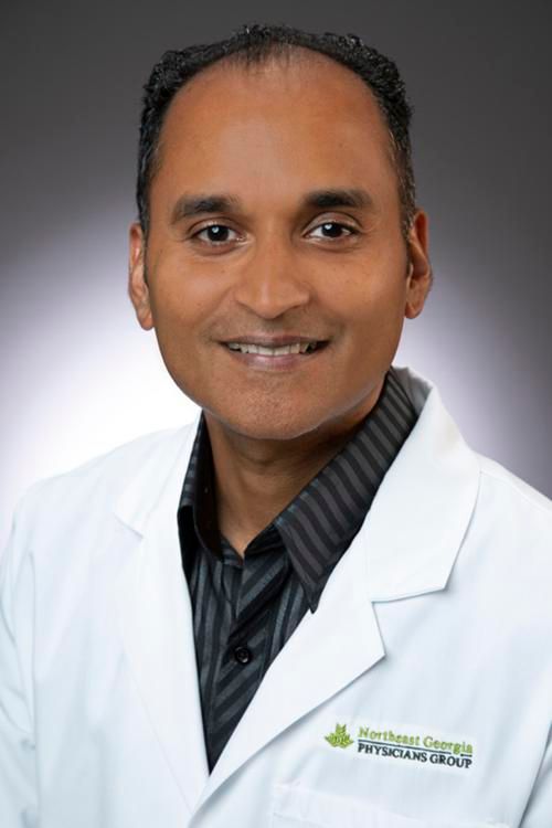 Sri Radhakrishnan, MD