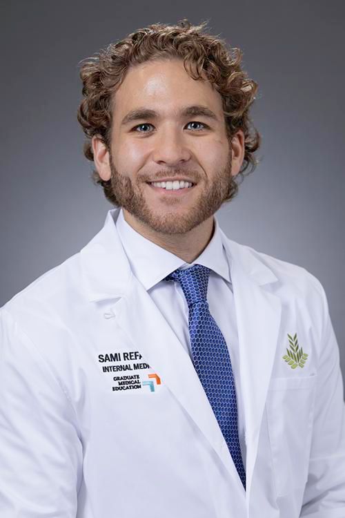 Sami Refai, DO