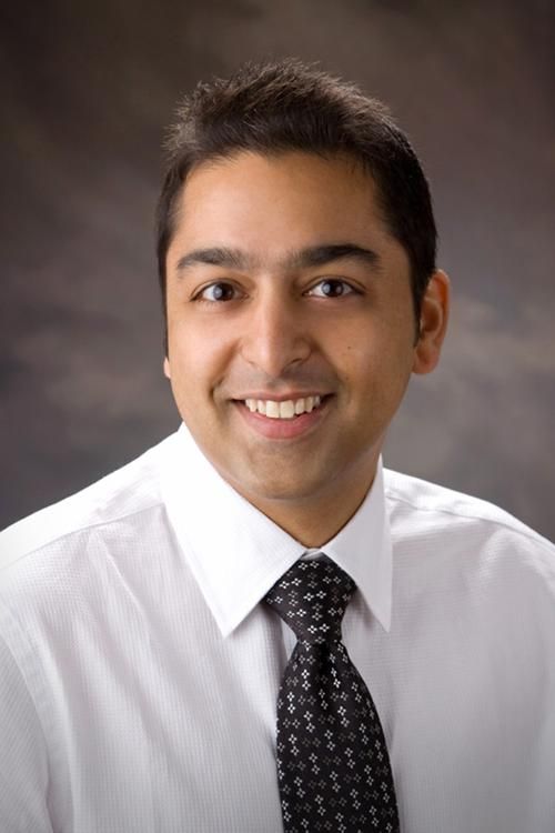 Alok Sachdeva, MD