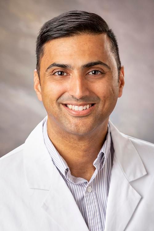 Vivek "Sunny" Sambhara, MD