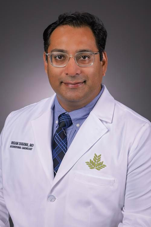 Vikram Sharma, MD