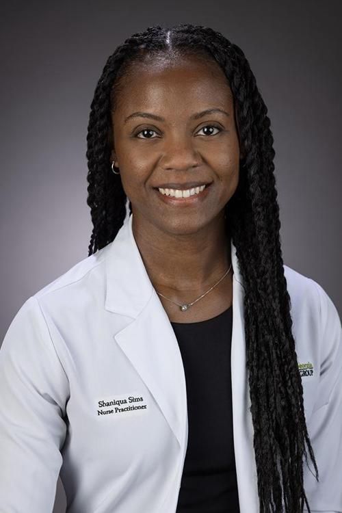 Shaniqua Sims, FNP