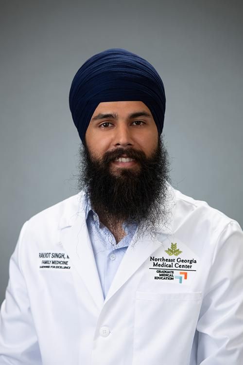 Ravjot Singh, MD