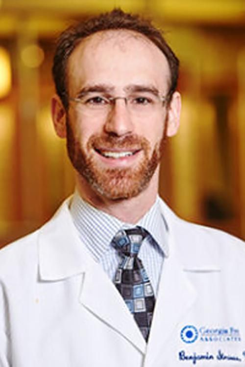 Benjamin Strauss, MD