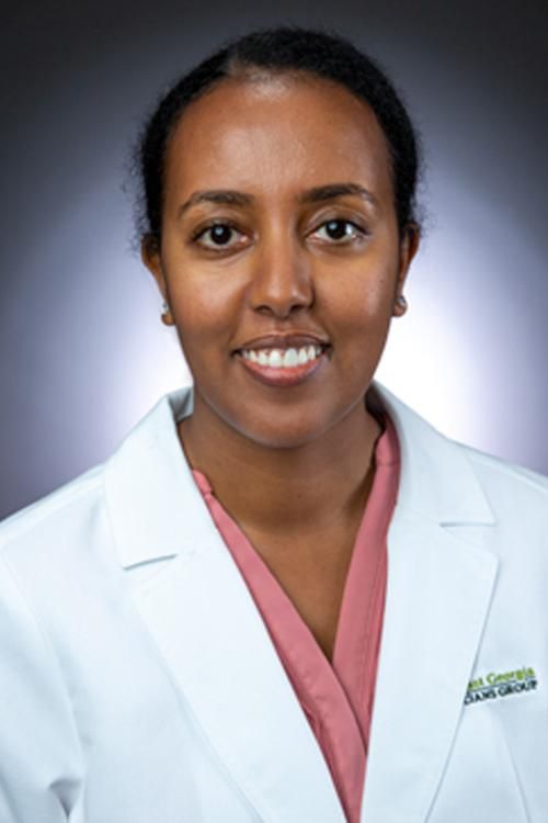 Maereg Tesfaye, MD