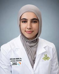 Areejah Umar