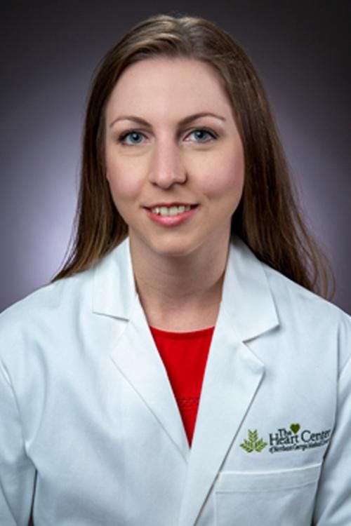 Laura Vogt, AGACNP