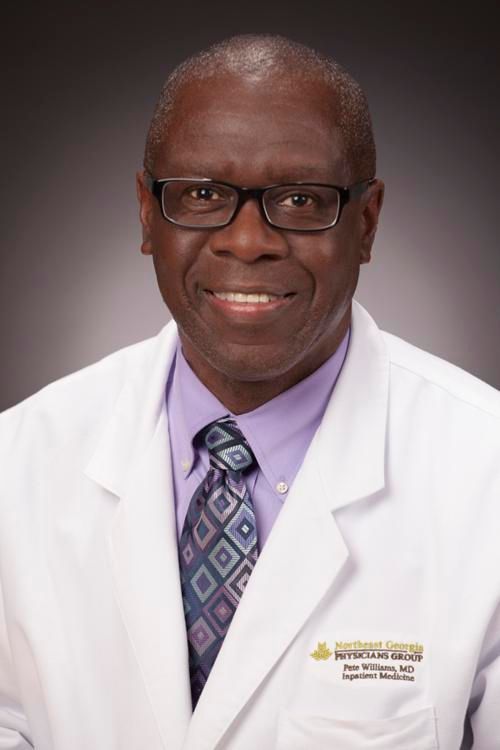 Pete Williams, MD