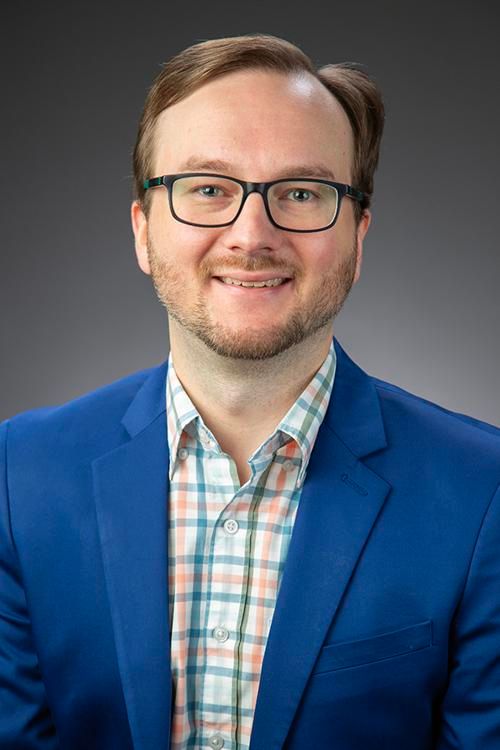 Erik "Taylor" Woodruff, LPC