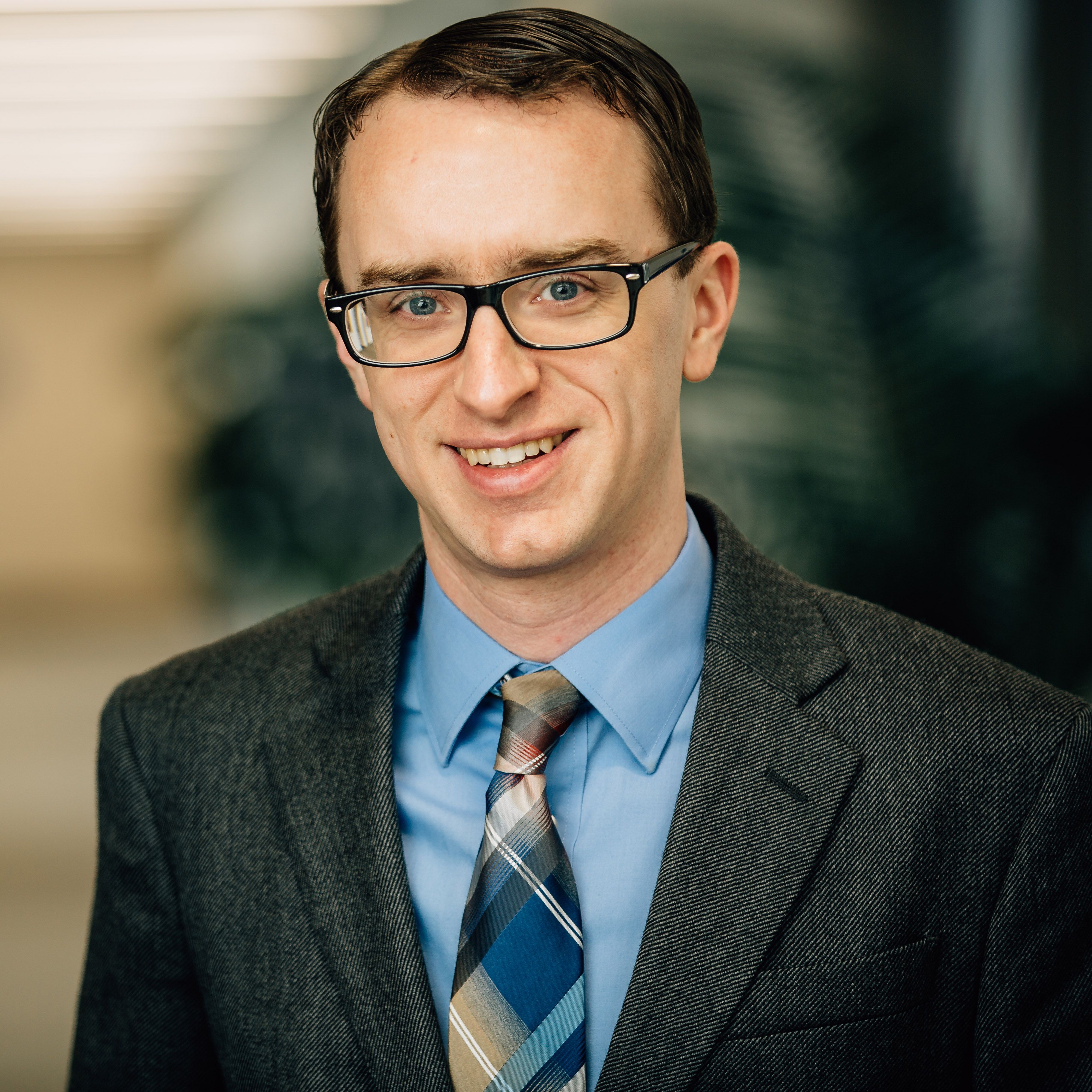 Eric M. Barker, MD