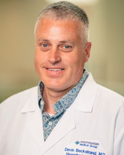 Devin P. Beckstrand, MD