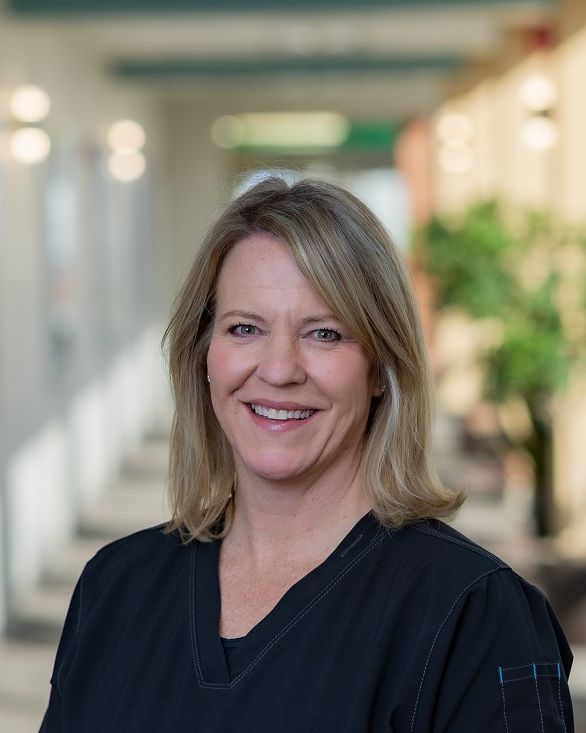 Luanne Fakler Borgmeier, OT