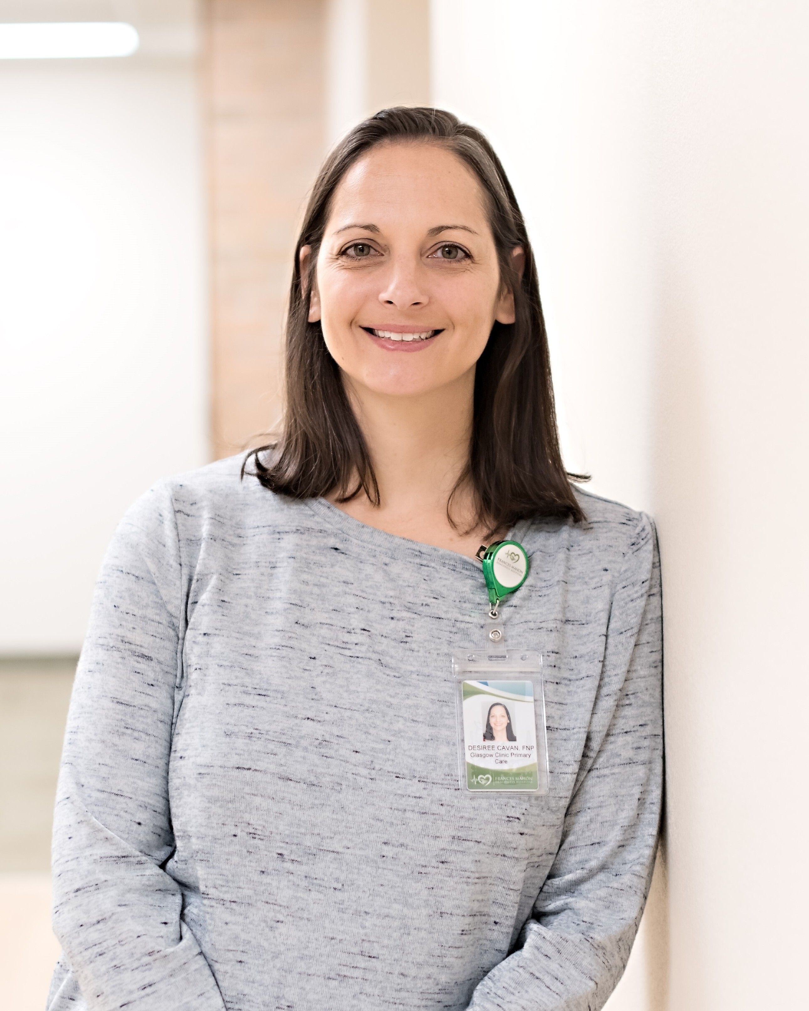 Desiree M. Cavan, NP