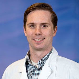 William P. Daines, MD