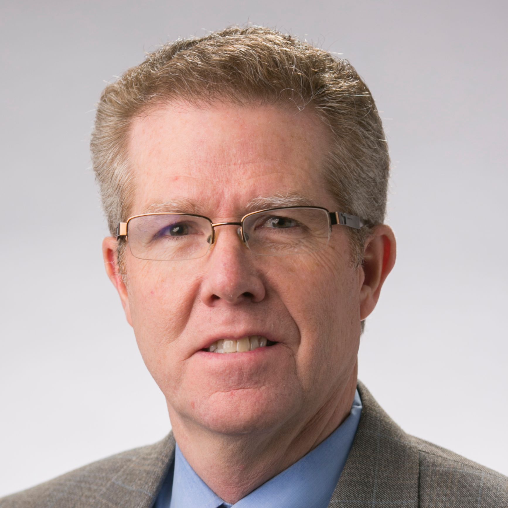 Douglas P. Flint, DPT