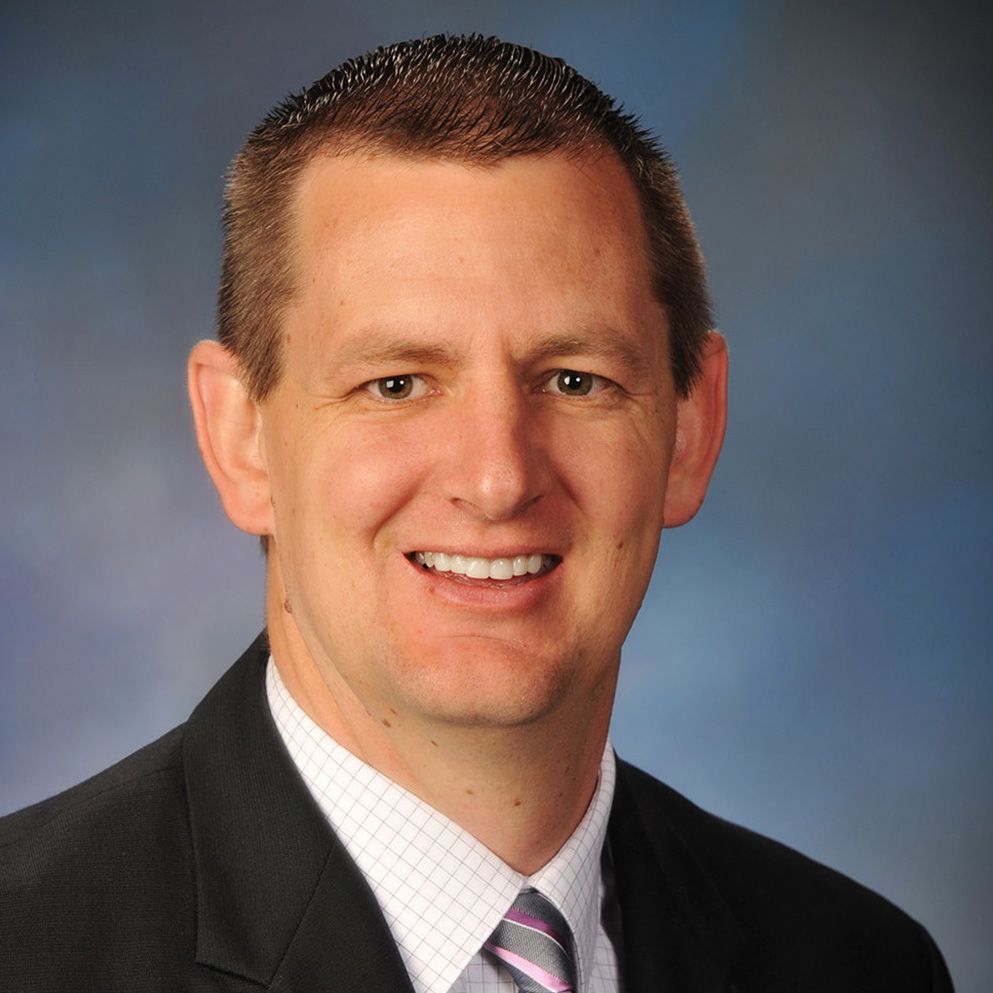 Todd M. Garrett, MD