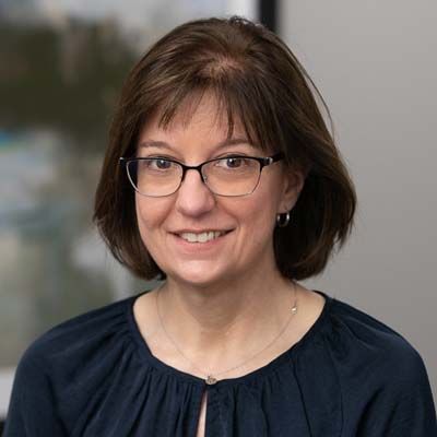 Kristen M. Hinson, NP