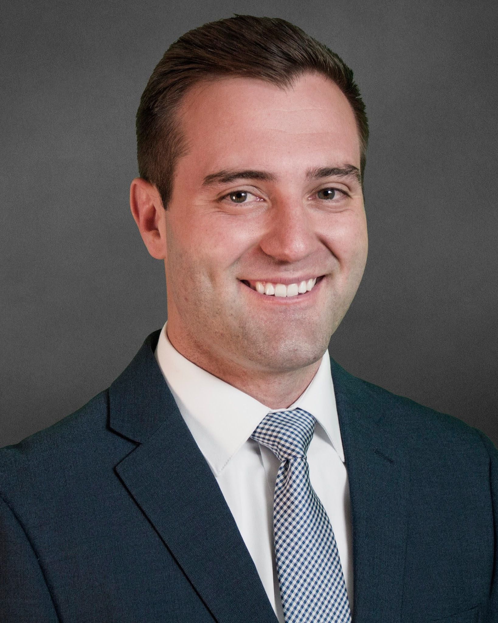 Christopher Winsby Holladay, DMD
