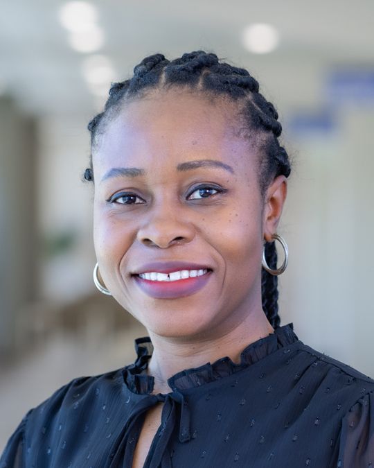 Suaka Kagbo-Kue, MD