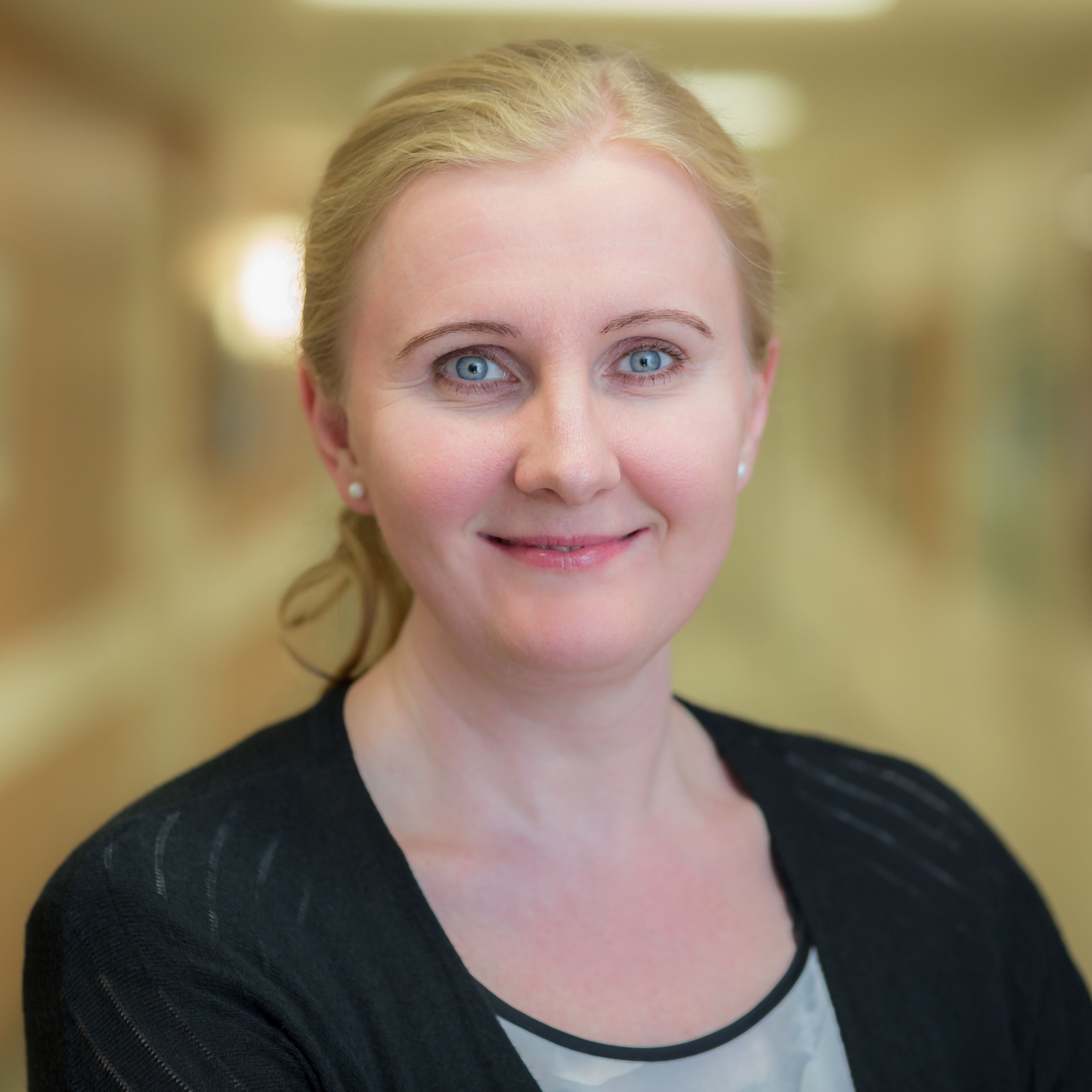 Gabriela Motyckova, MDPhD
