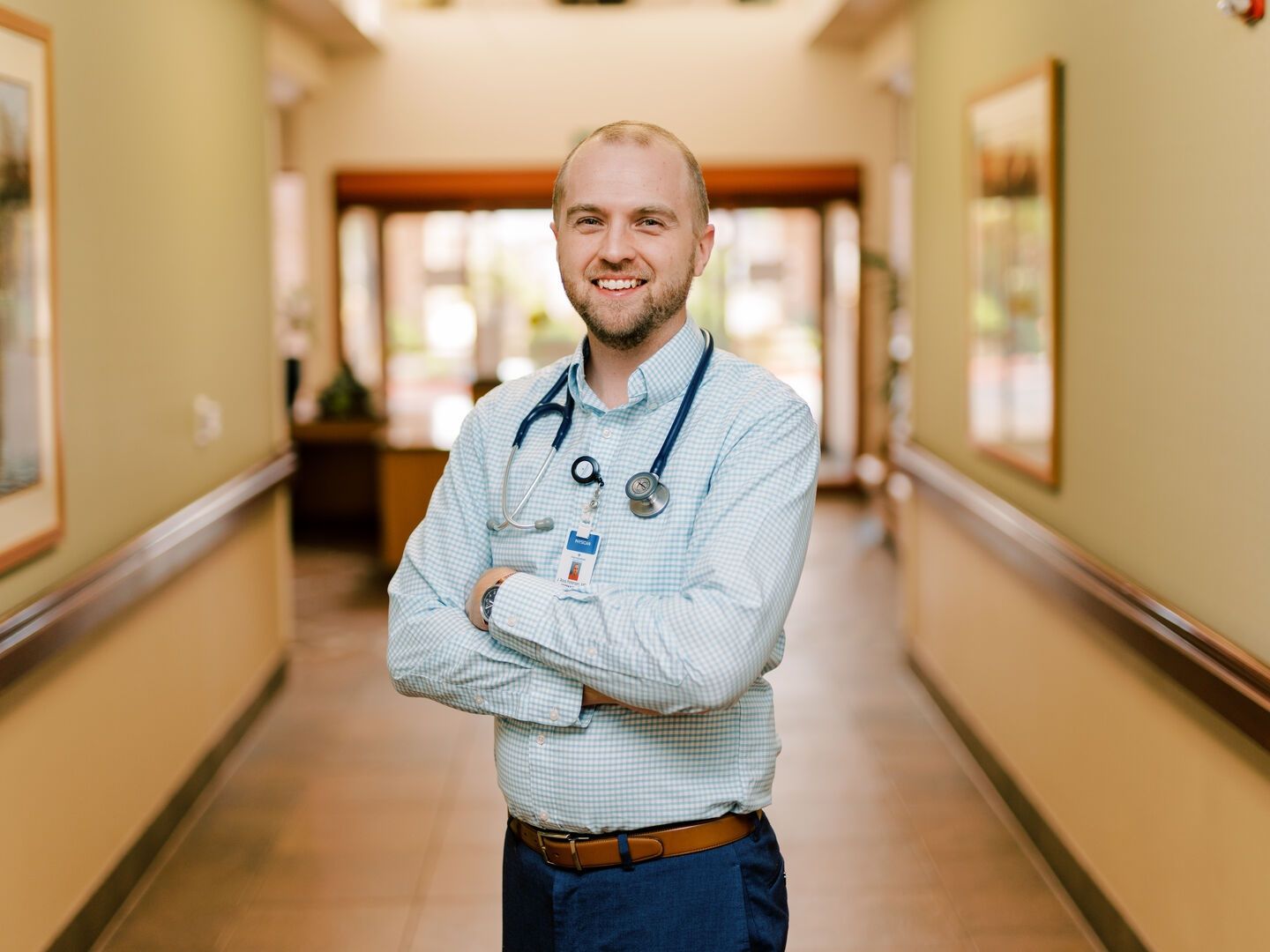 J. Ross Petersen, MD