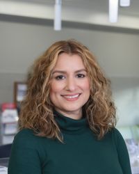 Scarleth (Scarlet) Reyes