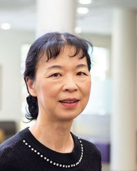Sarah W. Wu