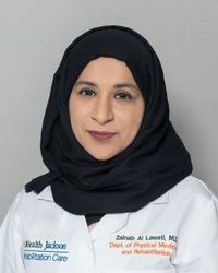 Zainab Jaber-Abdulla Al Lawati