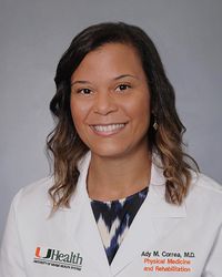 Ady Marie Correa Mendoza