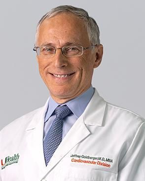 Jeffrey Goldberger, M.D.