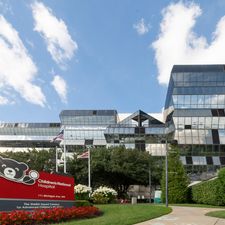 Lab Visit at Main Hospital