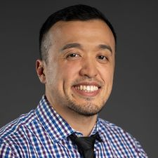 Ian Charlston Sim Chua