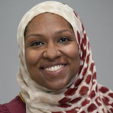 Qadira M. Huff