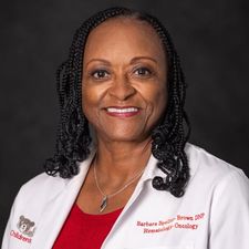 Barbara Jean Speller Brown