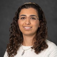 Gazelle Meriam Zerafati-Jahromi