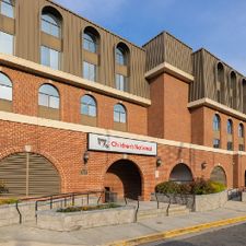 Children's National Primary Care Anacostia Sick Visit