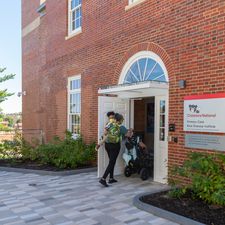 Children's National Primary Care Shepherd Park Sick Visit