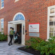 Children’s National Primary Care Shepherd Park Vaccine Visit