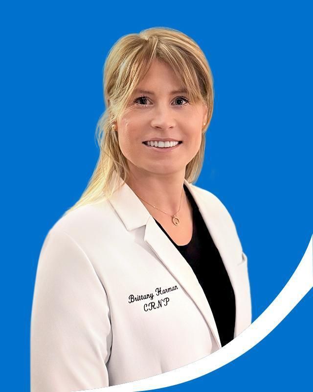 Brittany Lynn Harman, CRNP