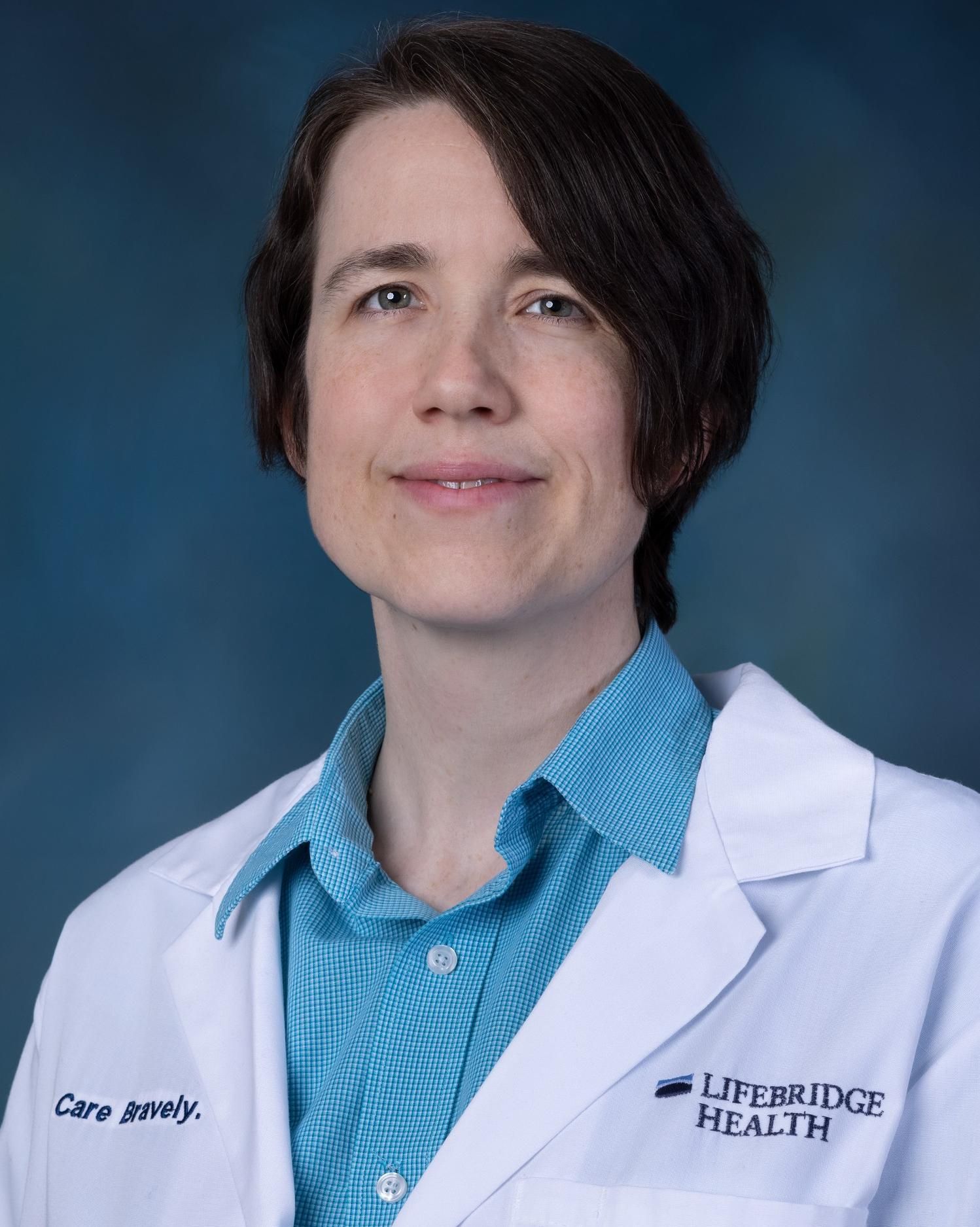 Leslie Morgan, CRNP