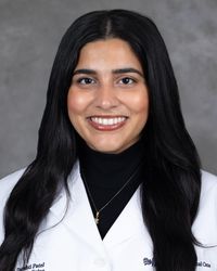 Darshti Patel