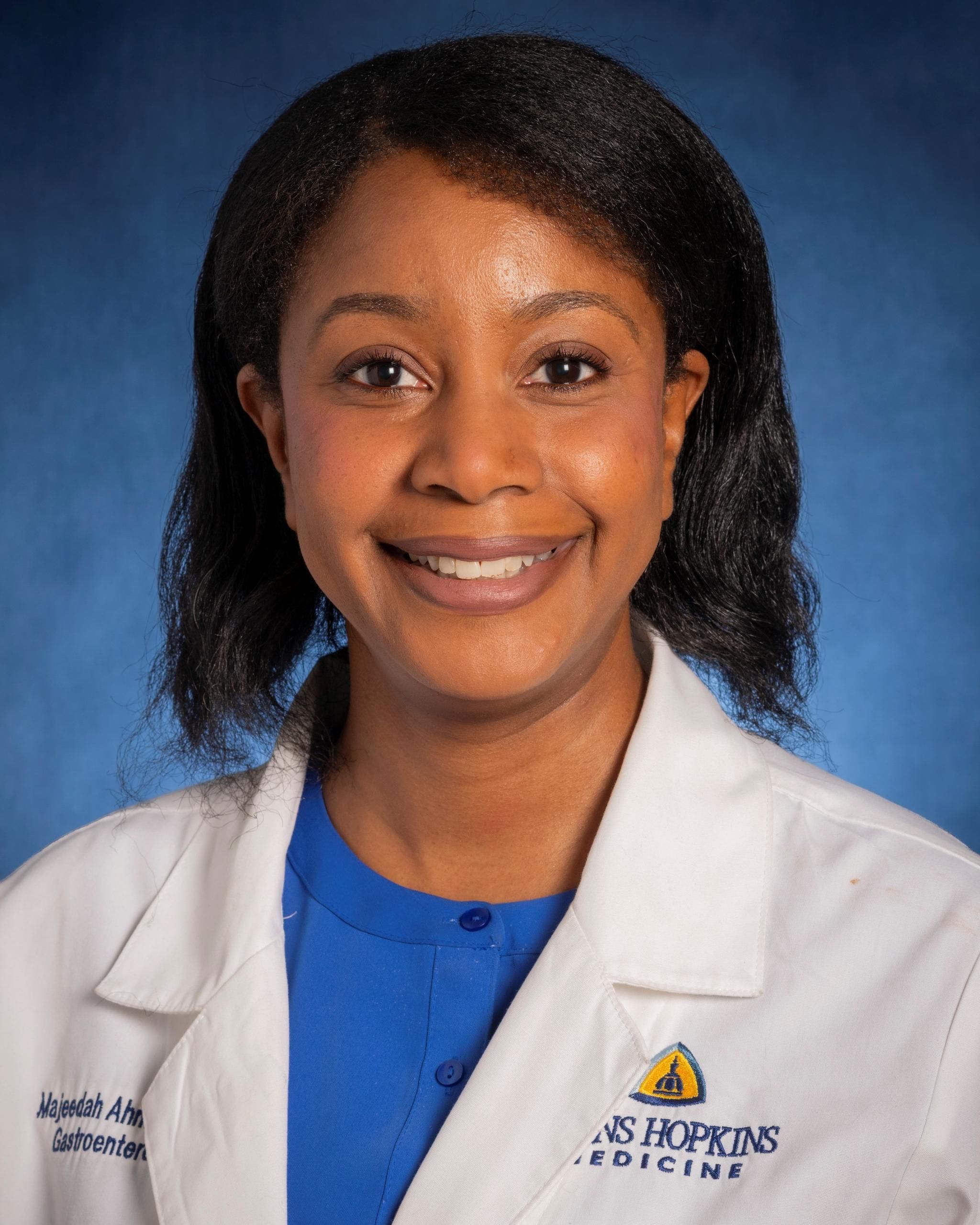 Majeedah Ahmad, CRNP