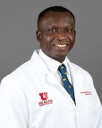 Christopher O. Audu, MD