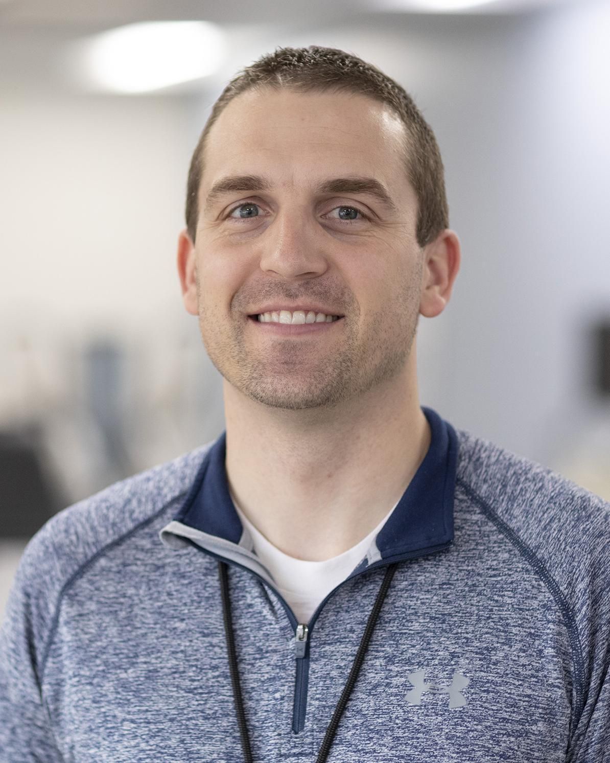 Colby D. Balls, DPT