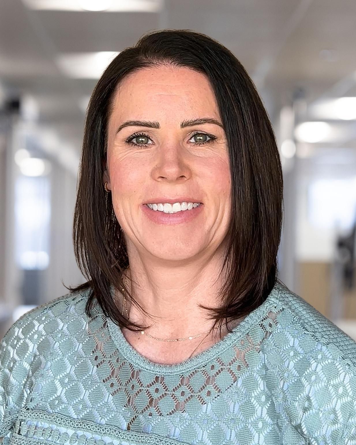Amber D. Barker, NP