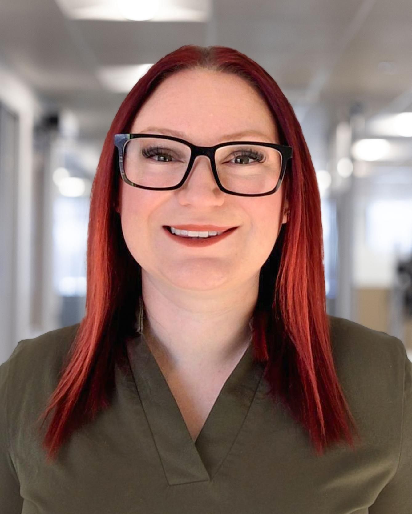 Miranda Brennan, NP